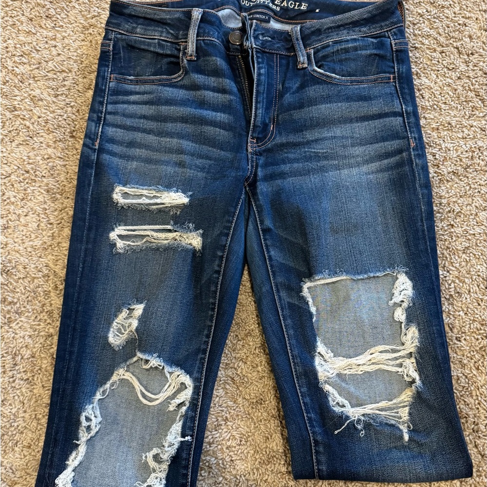 American Eagle jeggings